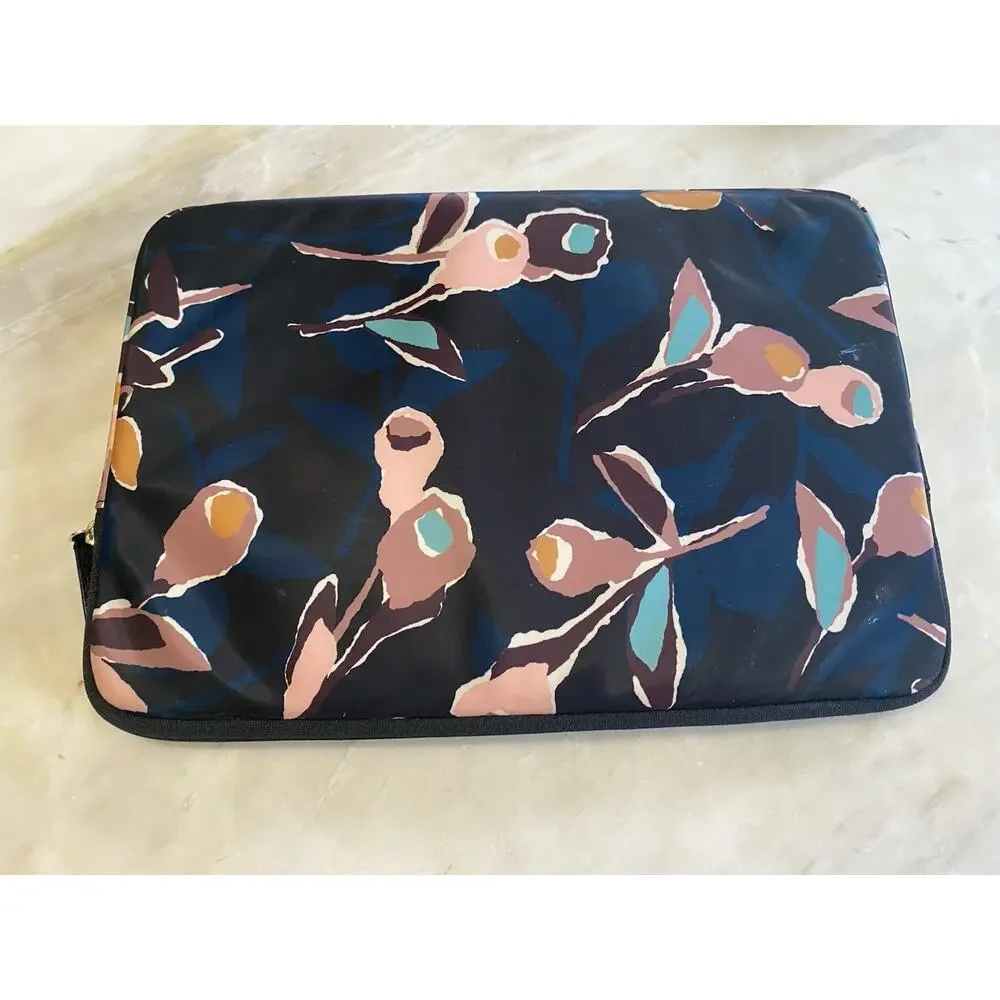 Kate Spade Blake Avenue Dawn Rose Universal Laptop Sleeve 15